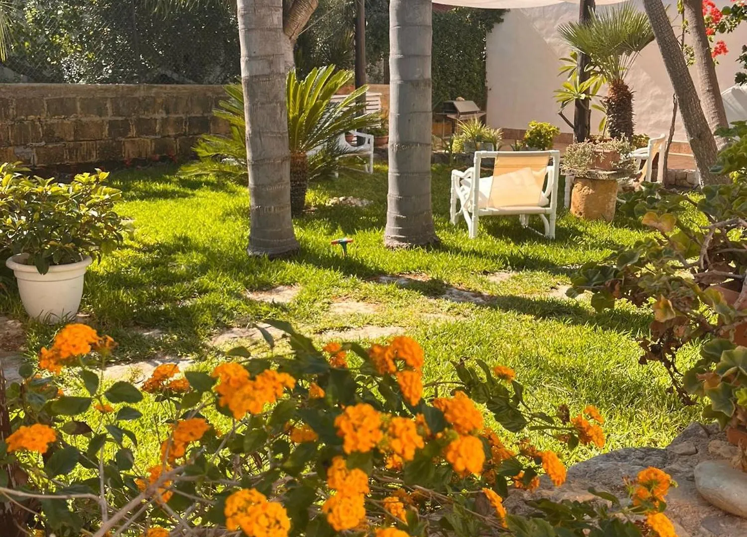 Holiday home Rustico San Leonardo Villa Cinisi