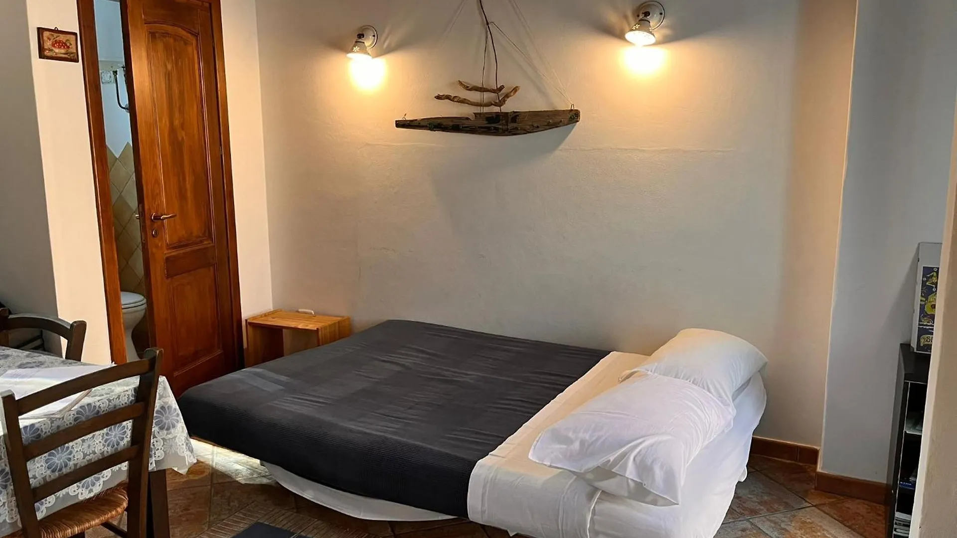 Holiday home Rustico San Leonardo Villa Cinisi