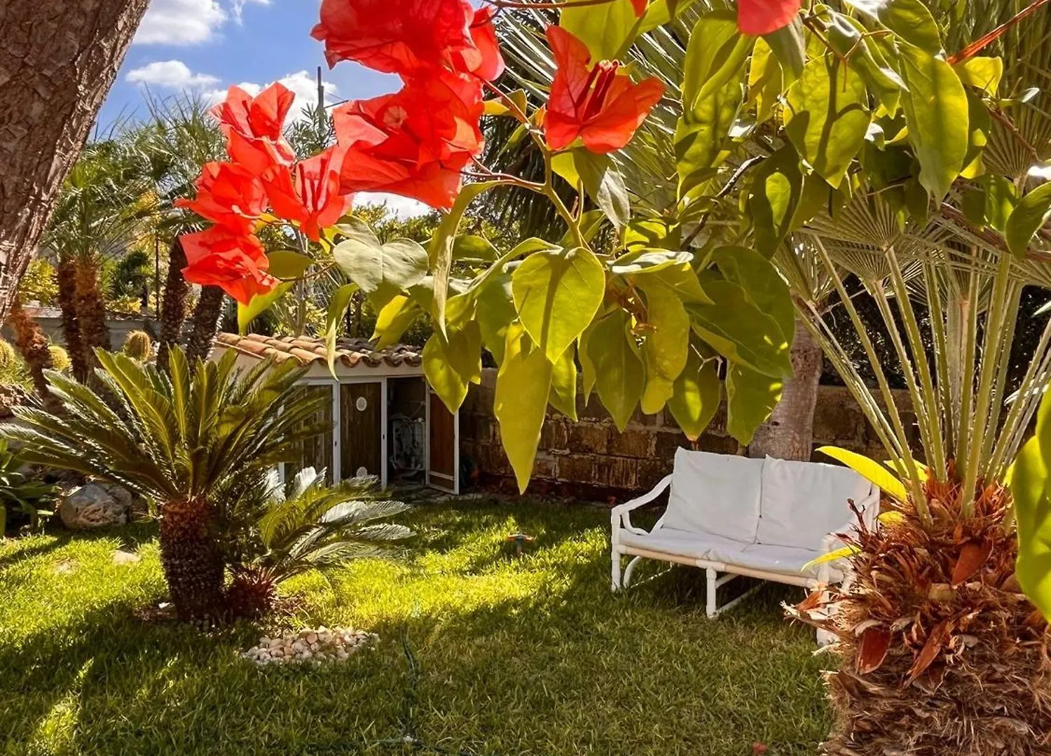 Rustico San Leonardo Villa Cinisi Holiday home