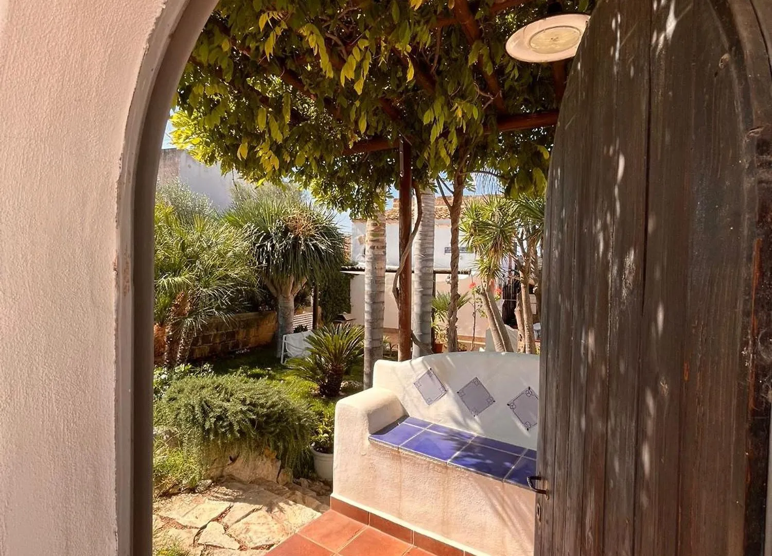 Holiday home Rustico San Leonardo Villa Cinisi Italy