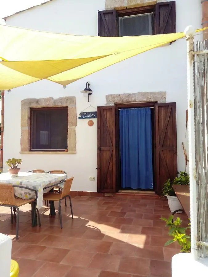 Holiday home Rustico San Leonardo Villa Cinisi