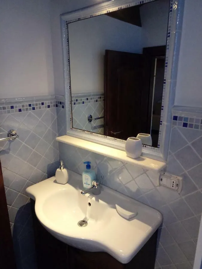Holiday home Rustico San Leonardo Villa Cinisi Italy